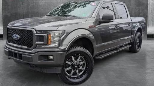 FORD F-150 2018 1FTEW1EP1JFD33127 image