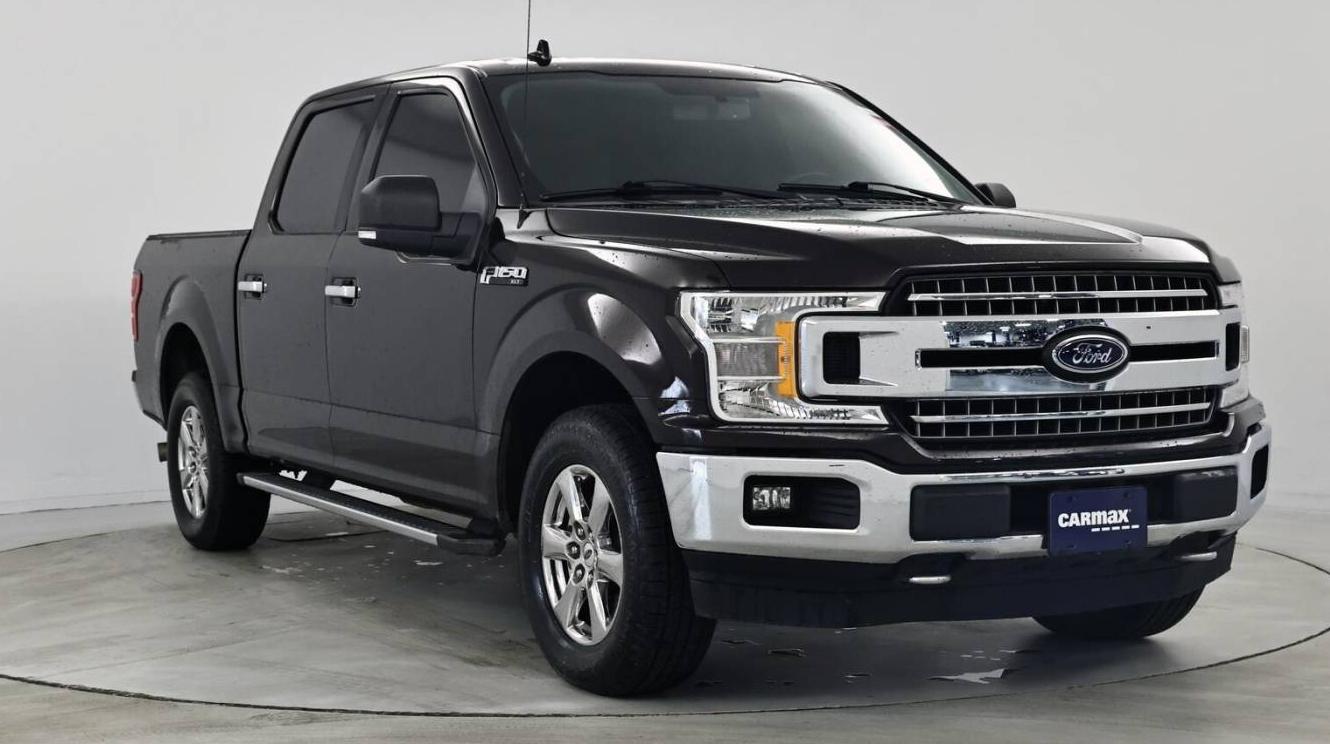 FORD F-150 2018 1FTEW1EP2JFB54787 image