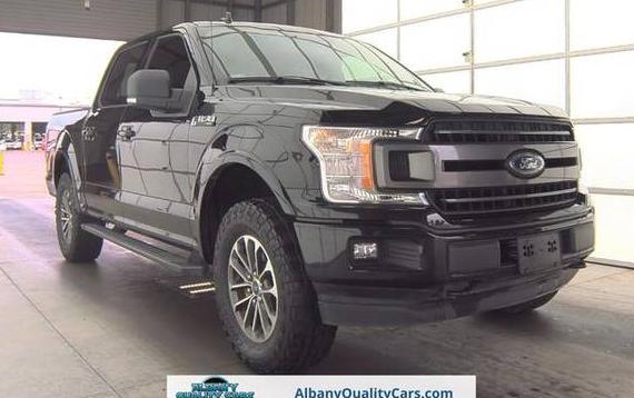 FORD F-150 2018 1FTEW1EP5JKE11576 image