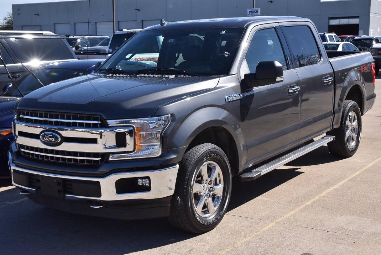 FORD F-150 2018 1FTEW1E53JKF71003 image