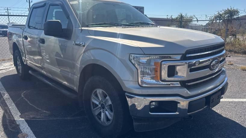 FORD F-150 2018 1FTEW1EG0JKD37001 image