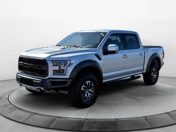 FORD F-150 2018 1FTFW1RG2JFC15313 image
