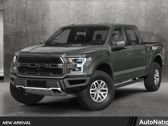 FORD F-150 2018 1FTFW1RG6JFA05409 image