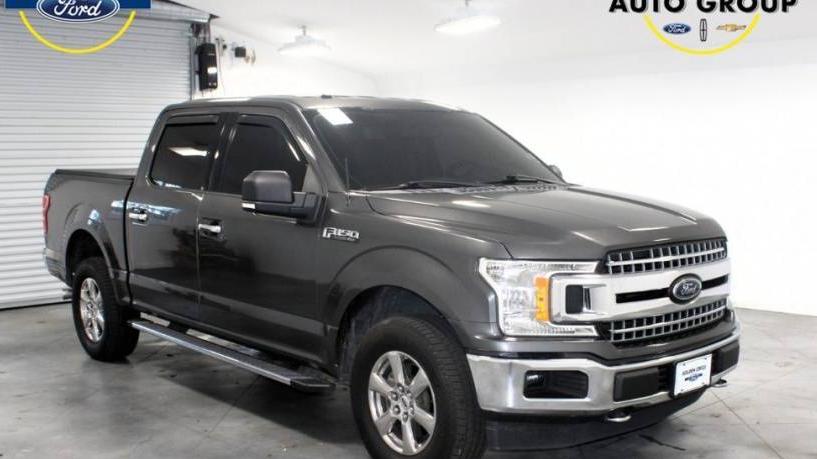 FORD F-150 2018 1FTEW1E56JKD30746 image