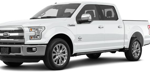 FORD F-150 2018 1FTFW1E53JKC25585 image