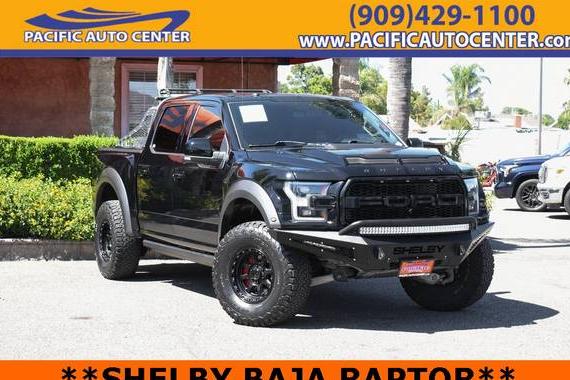 FORD F-150 2018 1FTFW1RG3JFD19194 image