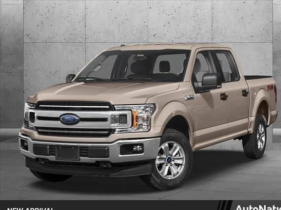FORD F-150 2018 1FTEW1C57JKC62797 image