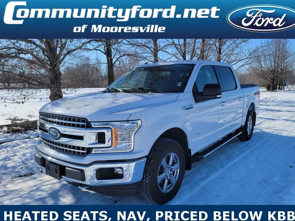 FORD F-150 2018 1FTEW1EP6JKD69113 image