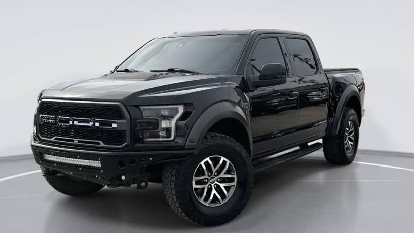 FORD F-150 2018 1FTFW1RG9JFA17053 image