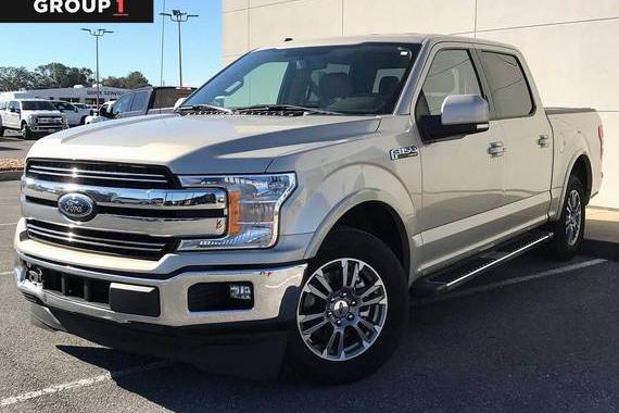 FORD F-150 2018 1FTEW1CP5JFA77030 image
