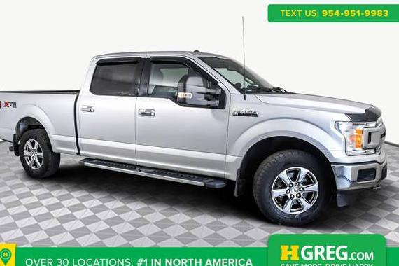 FORD F-150 2018 1FTFW1EG0JFA02916 image