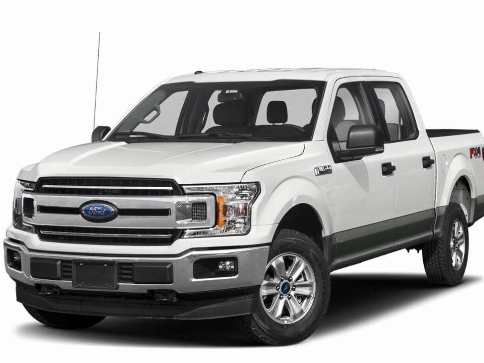 FORD F-150 2018 1FTEW1EG1JFA10728 image