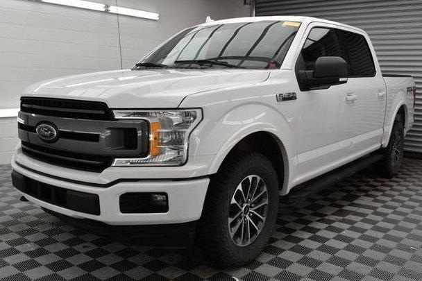 FORD F-150 2018 1FTEW1EG8JKF03751 image