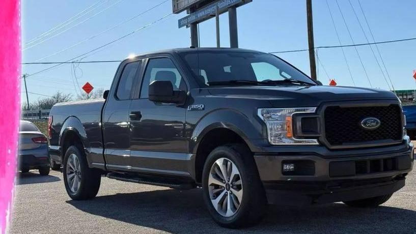 FORD F-150 2018 1FTEX1EP2JKC14197 image