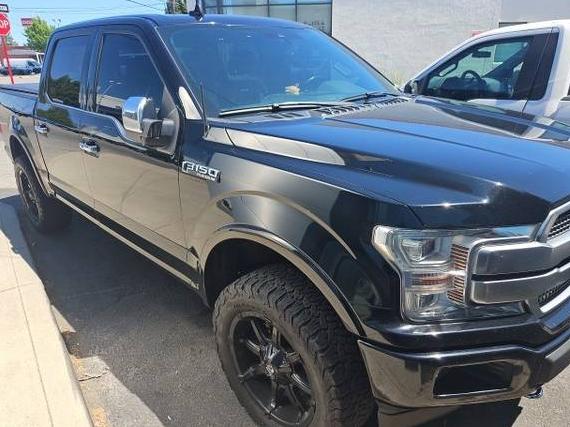 FORD F-150 2018 1FTEW1EG4JFD39536 image