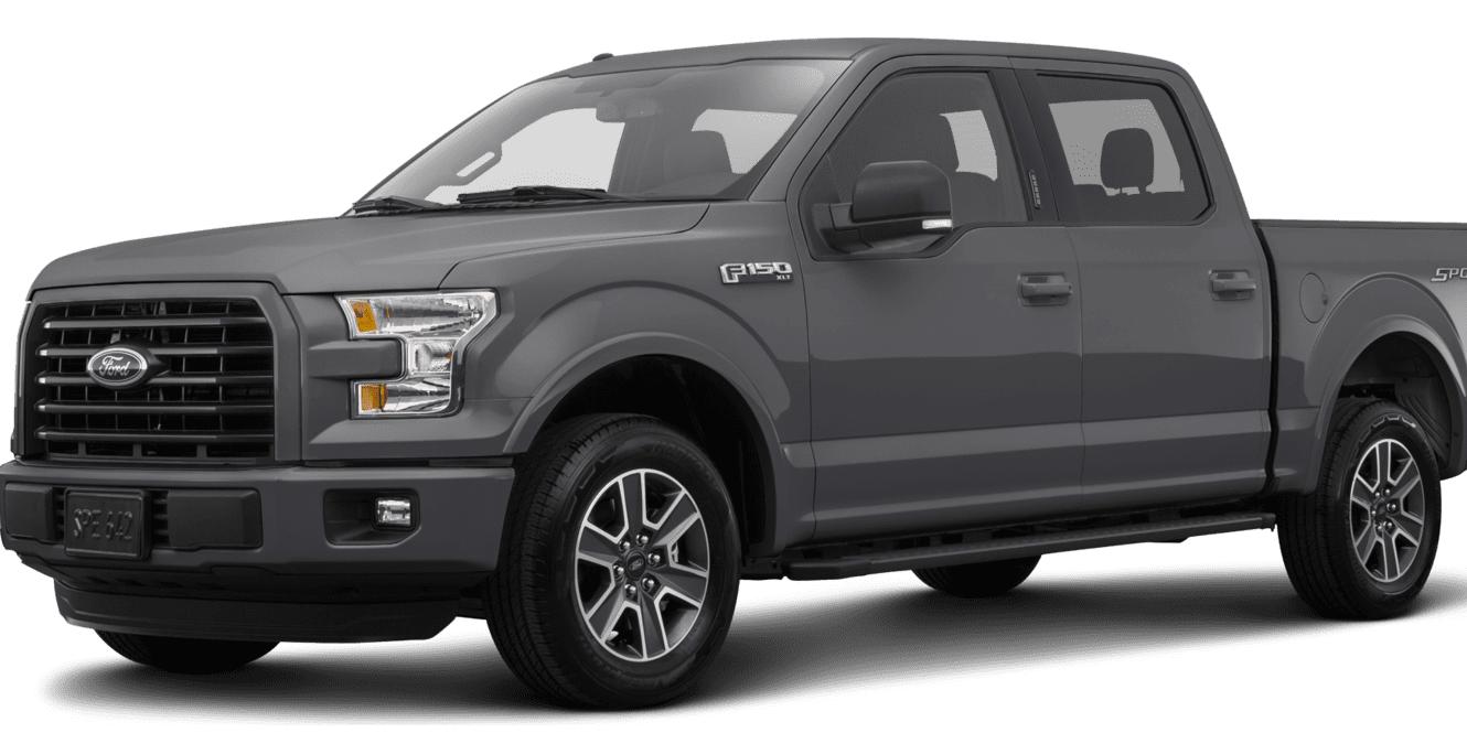 FORD F-150 2018 1FTEW1EP7JFD11147 image