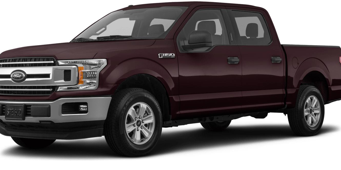 FORD F-150 2018 1FTEW1EP4JFC76017 image