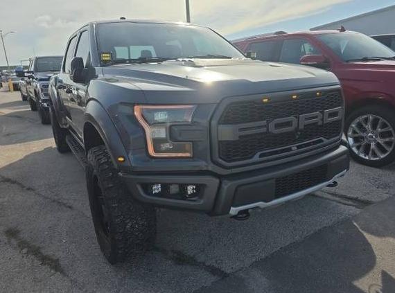 FORD F-150 2018 1FTFW1RG8JFD80802 image
