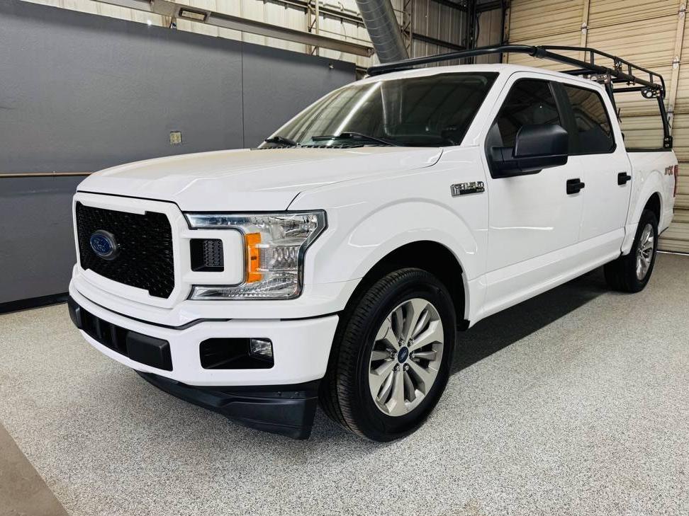 FORD F-150 2018 1FTEW1CPXJKC83970 image