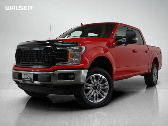 FORD F-150 2018 1FTEW1EP2JKE26889 image