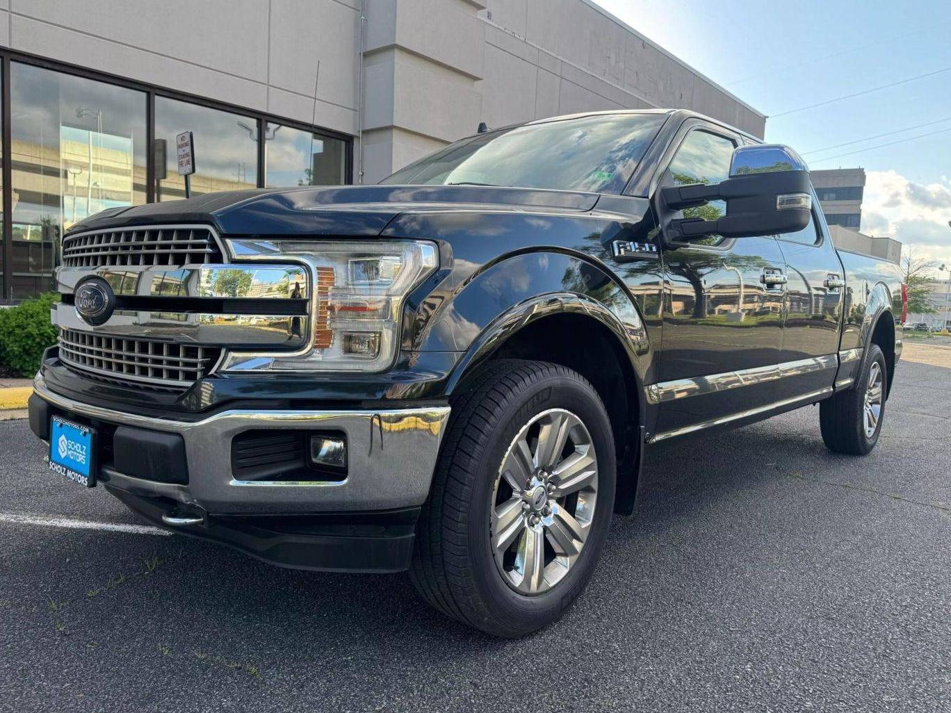 FORD F-150 2018 1FTFW1EG3JKC43036 image
