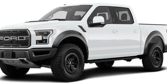 FORD F-150 2018 1FTFW1RG1JFD28525 image