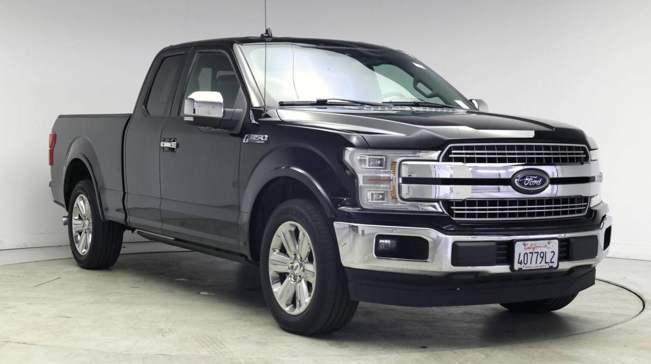 FORD F-150 2018 1FTEX1C54JKD89004 image