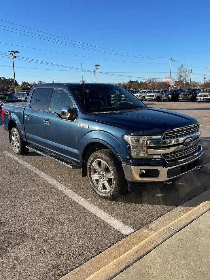 FORD F-150 2018 1FTEW1EG5JKE27678 image