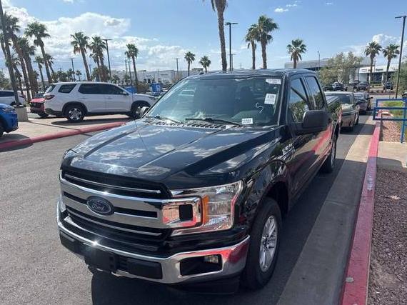 FORD F-150 2018 1FTEW1CB3JKD58920 image