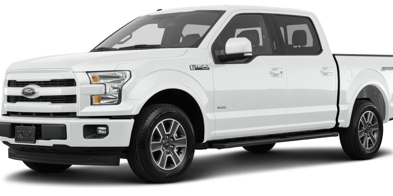 FORD F-150 2018 1FTEW1EG6JKC06087 image