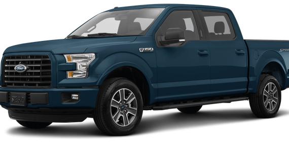 FORD F-150 2018 1FTEW1E53JFA19493 image