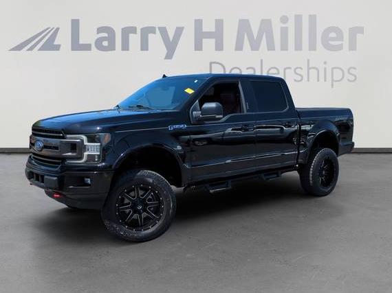 FORD F-150 2018 1FTEW1EG2JKF28631 image