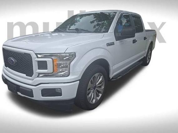 FORD F-150 2018 1FTEW1CPXJKF26032 image