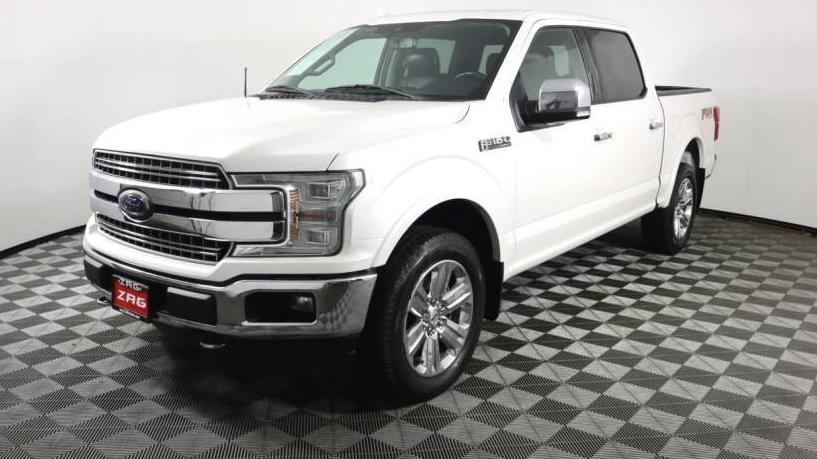 FORD F-150 2018 1FTEW1EG4JFB34413 image