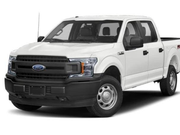 FORD F-150 2018 1FTEW1EPXJFD23373 image