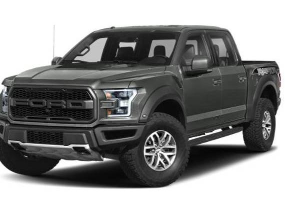 FORD F-150 2018 1FTFW1RG5JFC44353 image