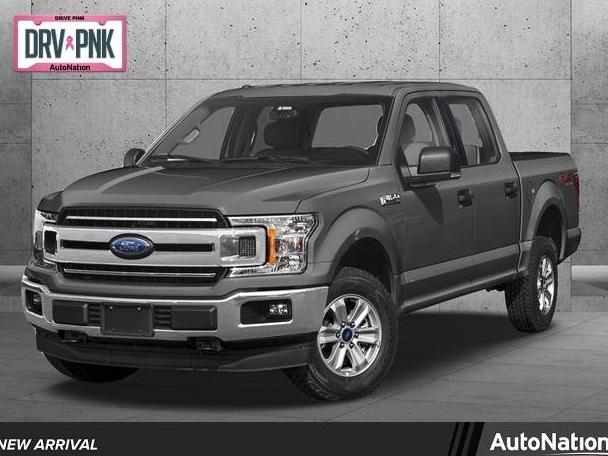 FORD F-150 2018 1FTEW1EG7JKF03983 image