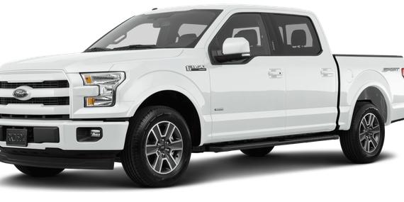 FORD F-150 2018 1FTEW1EG0JFC94952 image