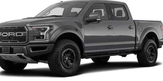 FORD F-150 2018 1FTFW1RG8JFA50366 image