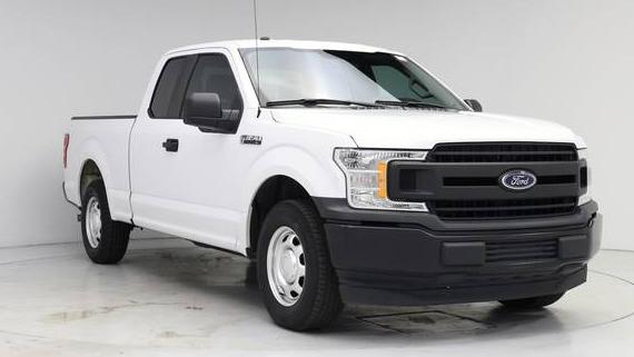 FORD F-150 2018 1FTEX1CB6JKE34031 image