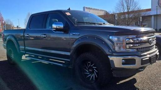 FORD F-150 2018 1FTFW1E55JFE78514 image