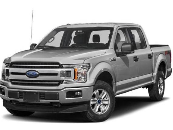 FORD F-150 2018 1FTEW1E55JKD83602 image