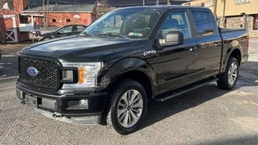 FORD F-150 2018 1FTEW1EP6JFE55708 image