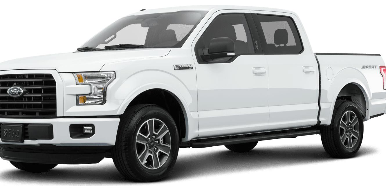 FORD F-150 2018 1FTEW1EP1JFD02668 image