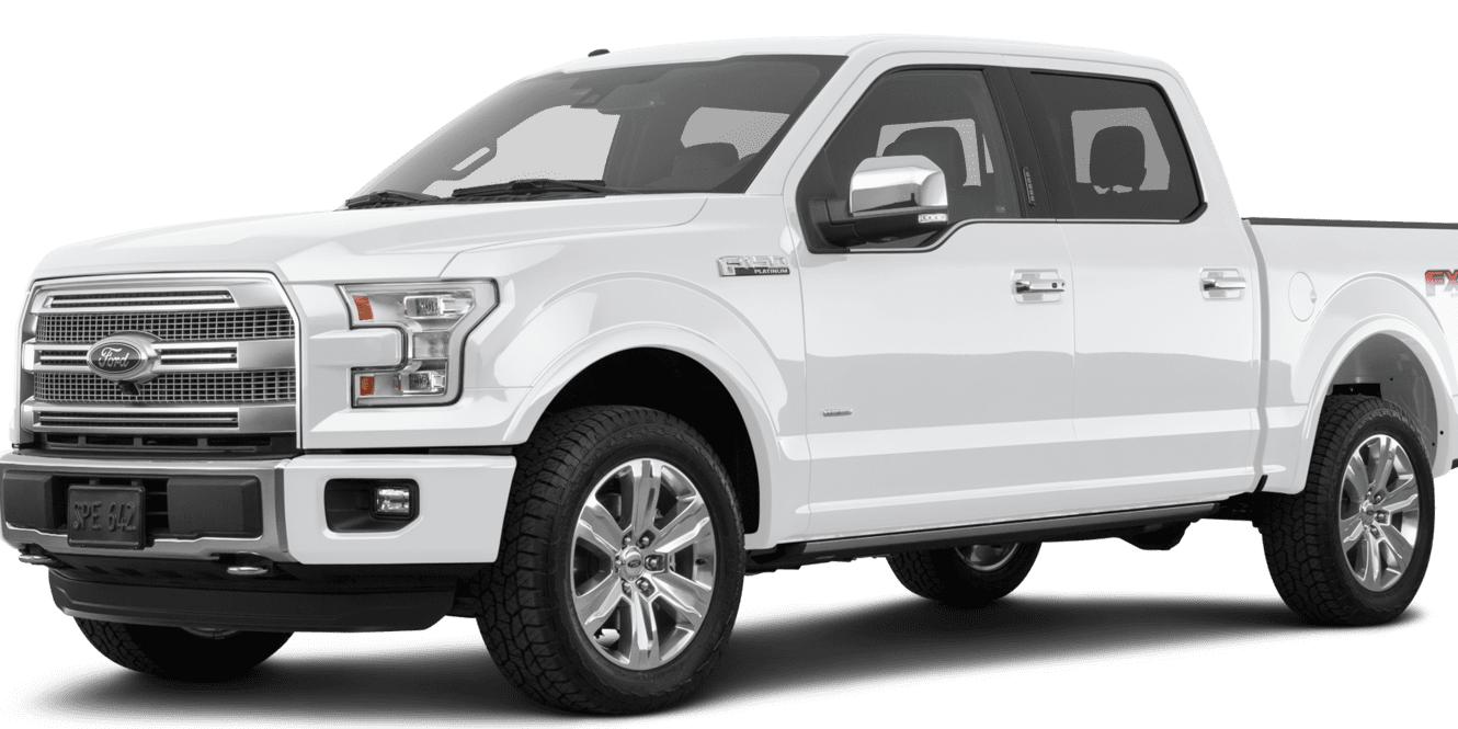 FORD F-150 2018 1FTFW1E17JFE35600 image