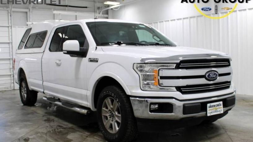 FORD F-150 2018 1FTFX1CG6JKC04876 image