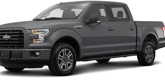 FORD F-150 2018 1FTEW1EG2JKD06106 image