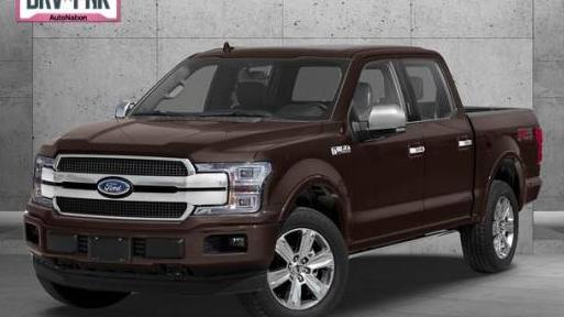 FORD F-150 2018 1FTEW1E53JFA79323 image