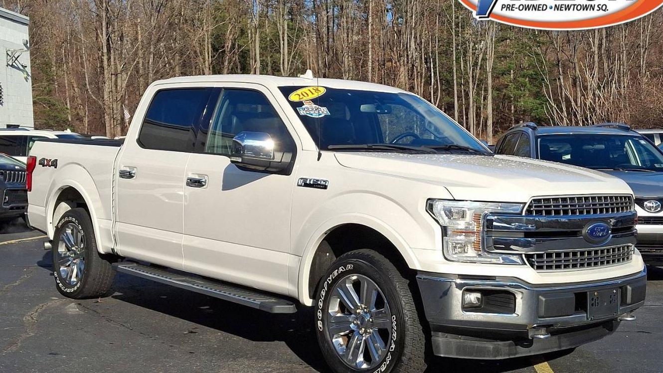 FORD F-150 2018 1FTEW1EG8JFE63583 image