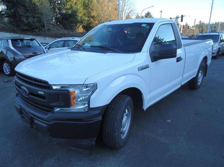 FORD F-150 2018 1FTMF1CB5JKD25767 image